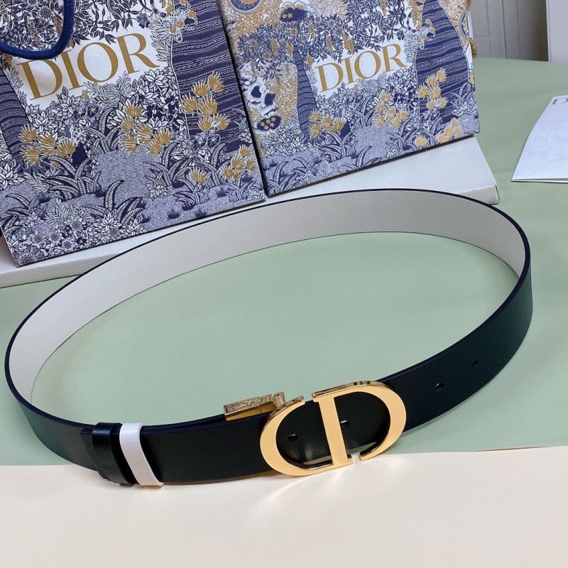 Christian Dior Belts